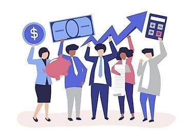 Бухгалтерские услуги | Ведение бухгалтерского учёта, Работа в 1С, Подготовка налоговой отчетности