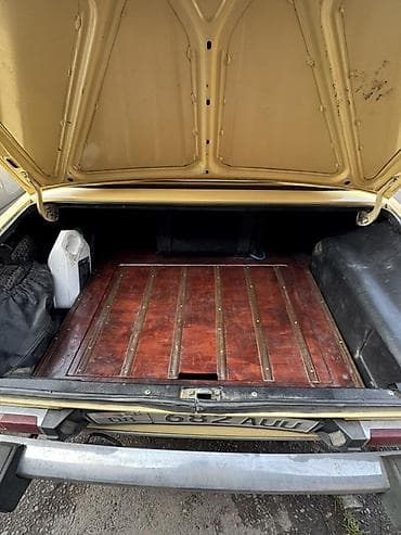 ВАЗ (ЛАДА): ВАЗ (ЛАДА) 2106: 1995 г., 1.5 л, Механика, Бензин, Седан — 6