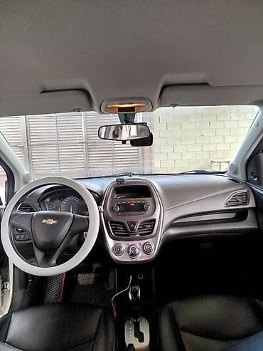 степ аэробика: Chevrolet Spark: 2018 г., 1 л, Автомат, Бензин, Хэтчбэк — 5