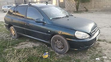 кио риа: Kia Rio: 2002 г., 1.5 л, Бензин, Универсал — 2