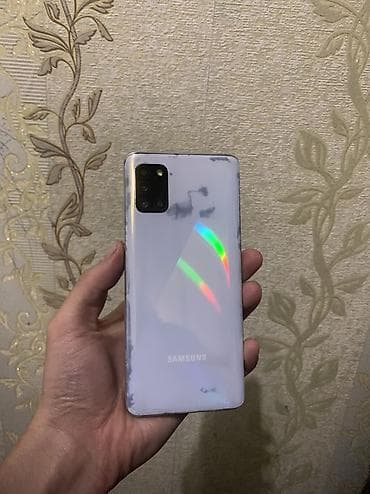 Samsung Galaxy A31, Б/у, 64 ГБ
