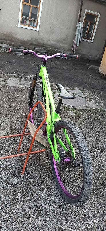 горах: Горный велосипед, Алюминий — 8