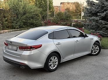 m54b30 мотор: Kia K5: 2018 г., 2 л, Автомат, Газ, Седан — 4
