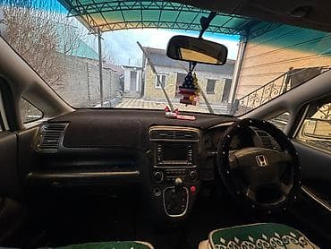 infinity qx: Honda Stream: 2002 г., 1.7 л, Автомат, Бензин, Минивэн — 2