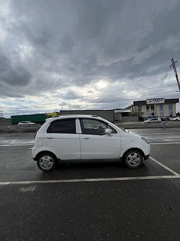 Daewoo: Daewoo Matiz: 2008 г., 0.8 л, Автомат, Бензин, Хэтчбэк — 2