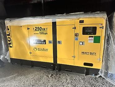 расходомер мерседес 3 2: Дизельный генератор ROLF TOP-9000TD (Super Silent) - Тип: дизельный — 8