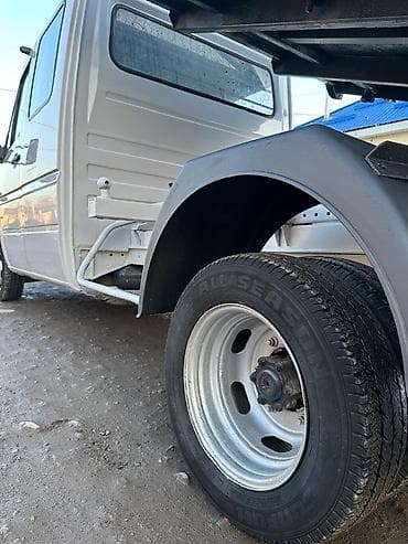 продажа самосвал: Mercedes-Benz Спринтер: 2001 г., 2.2 л, Механика, Дизель — 4