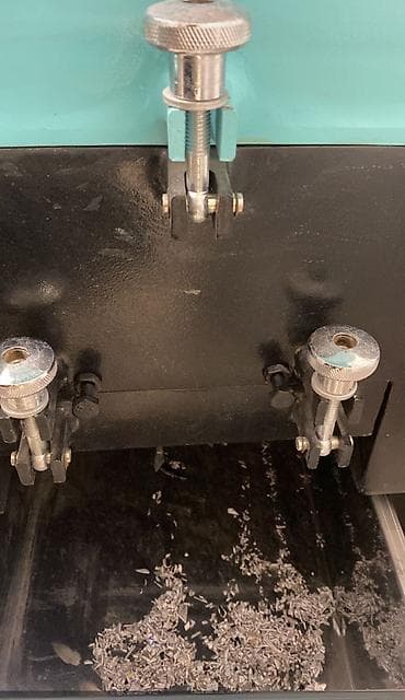 Упаковочные товары: ШРЕДОР. измельчитель пластика 2мм-3мм размер выхода пластика любые — 5