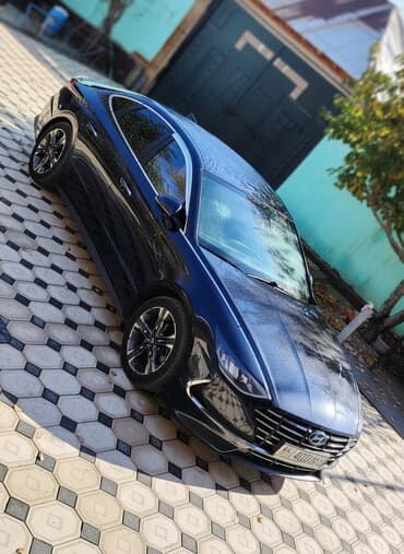 контактные педали: Hyundai Sonata: 2019 г., 2 л, Автомат, Бензиновая, Седан — 1