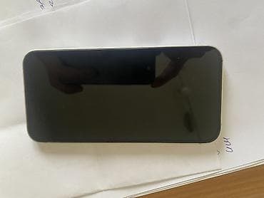 13 mini 128: IPhone 13, Б/у, 128 ГБ, Старлайт, Защитное стекло, Чехол, 82 % — 4