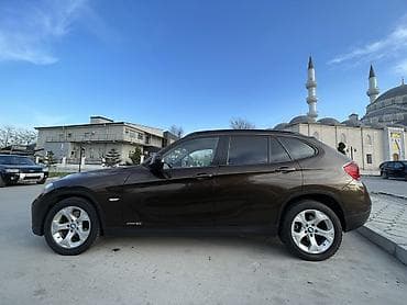Продажа авто: BMW X1: 2012 г., 2 л, Автомат, Бензин, Кроссовер — 6