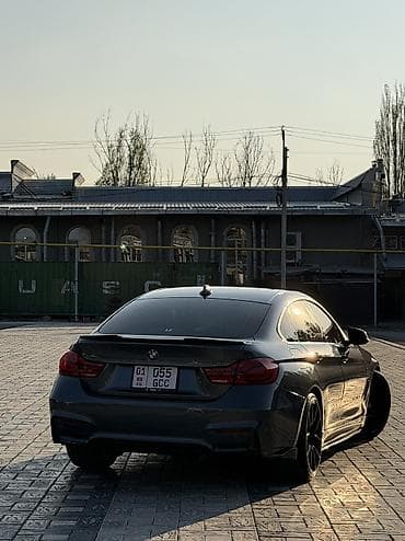 bmw e93: BMW 4 series: 2018 г., 3 л, Автомат, Бензин, Купе — 7