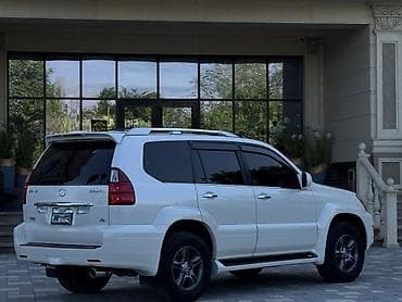 Lexus: Lexus GX: 2005 г., 4.7 л, Газ — 2