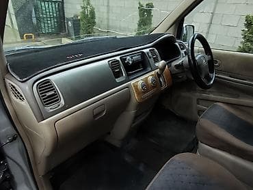 чанган уни к: Honda Stepwgn: 2002 г., Газ, Вэн/Минивэн — 8