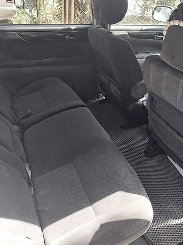 тайота ипсум пикник: Toyota Ipsum: 2002 г., 2.4 л, Автомат, Бензин, Минивэн — 9
