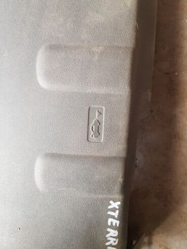 коммутатор ниссан: Nissan X Terra верхняя консоль, Ниссан Икстерра Верхняя консоль акпп — 2