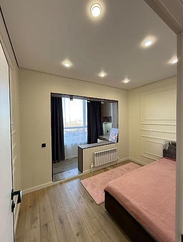 108: 3 комнаты, 80 м², 108 серия, 3 этаж, Евроремонт — 5