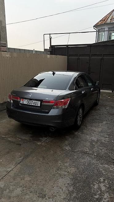 bmw e90: Honda Accord: 2011 г., 2.4 л, Автомат, Бензин, Седан — 4