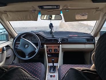 бмв e46: Mercedes-Benz W124: 2026 г., Автомат, Седан — 3