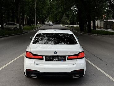 m5 cs: BMW 5 series: 2021 г., 2 л, Автомат, Дизель, Седан — 6