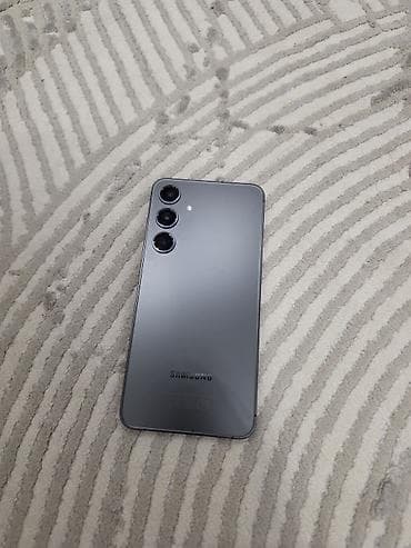 s1 active: Samsung Galaxy S24+ (модель SM‑S926B/DS), цвет графит. Ключевые — 1