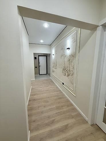 я ищу квартиру бишкек: 2 комнаты, 76 м², 108 серия, 1 этаж, Дизайнерский ремонт — 2