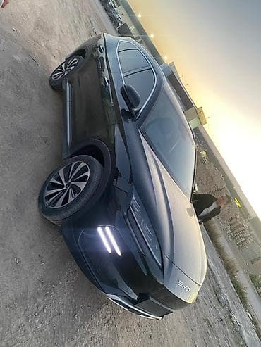 соната заглушка: BYD Song Plus: 2024 г., Электромобиль, Кроссовер — 5