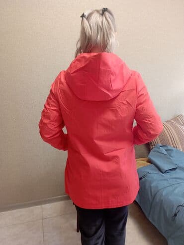 распродажа женских курток больших размеров: Женские куртки в трёх расцветках новые — 2