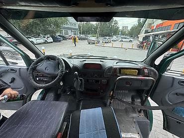 кулиса на спринтер: Mercedes-Benz Спринтер: 2003 г., 2.9 л, Механика, Дизель, Фургон — 7