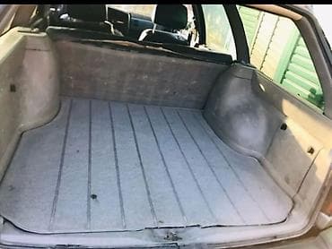 bmb e39: Volkswagen Passat: 1989 г., 1.8 л, Механика, Бензин, Универсал — 9