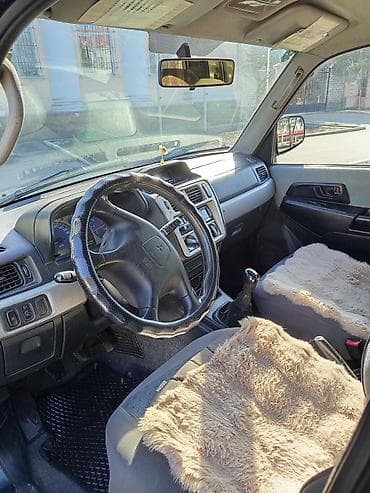 mini pajero: Mitsubishi Pajero Pinin: 2002 г., 1.8 л, Механика, Бензин, Внедорожник — 4