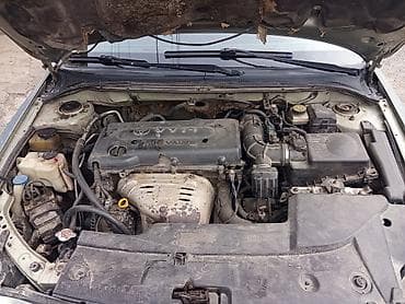 панель тойота авенсис: Toyota Avensis: 2004 г., 2 л, Автомат, Бензин, Седан — 1