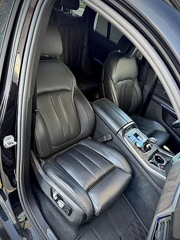 автобагажник на крышу бу: BMW X5: 2019 г., 3 л, Автомат, Бензин, Внедорожник — 8
