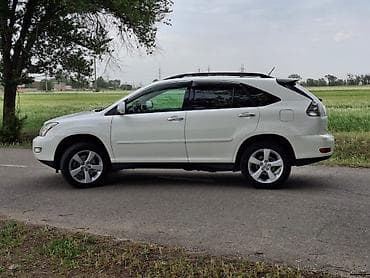 Транспорт: Lexus RX: 2005 г., 3.3 л, Автомат, Кроссовер — 3