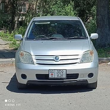 Toyota Ist: 2004 г., 1.3 л, Автомат, Бензин, Хэтчбэк at lalafo.kg Toyota Ist: 2004 г., 1.3 л, Автомат, Бензин, Хэтчбэк