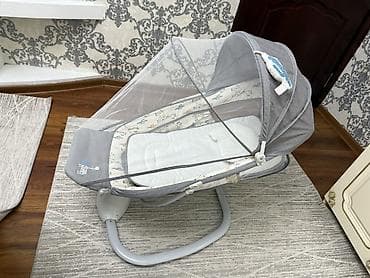 Люлька, Колыбель, цвет - Серый