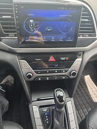 слив мереке авто: Hyundai Avante: 2016 г., 1.6 л, Автомат, Бензин, Седан — 7
