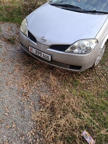 муравейник машина: Nissan Primera: 2003 г., 1.8 л, Автомат, Бензин, Седан — 4