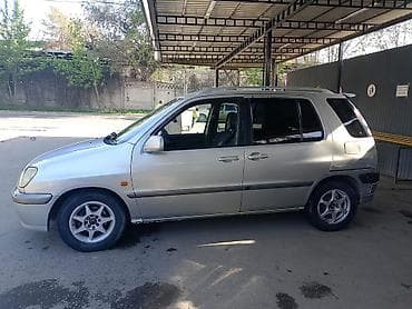 Продажа авто: Toyota Raum: 2002 г., 1.5 л, Автомат, Бензин, Минивэн — 1