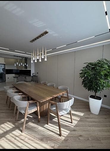 23: 3 комнаты, 117 м², Элитка, 3 этаж, Дизайнерский ремонт — 7