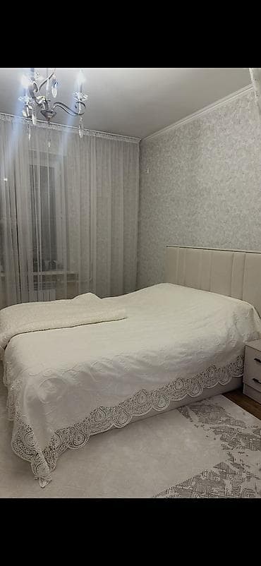 Продаю кровать связи тем что немного тесновато, размер 160/200 — 2