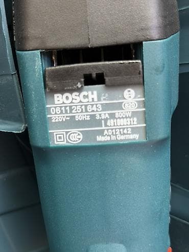 бур: Перфоратор, Bosch — 2