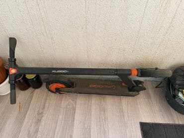 настольные игры для детей: Электросамокат, Kugoo, Без рассрочки, Б/у — 3