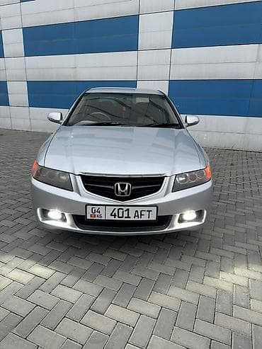 audi a6 автомобиль: Honda Accord: 2002 г., Автомат, Бензин, Седан — 1