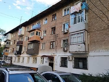 кыварти: 2 комнаты, 44 м², Индивидуалка, Индивидуалка, 1 этаж, Старый ремонт — 1
