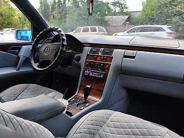 ремень w210: Mercedes-Benz E-Class: 1999 г., 2.4 л, Автомат, Бензин, Седан — 7