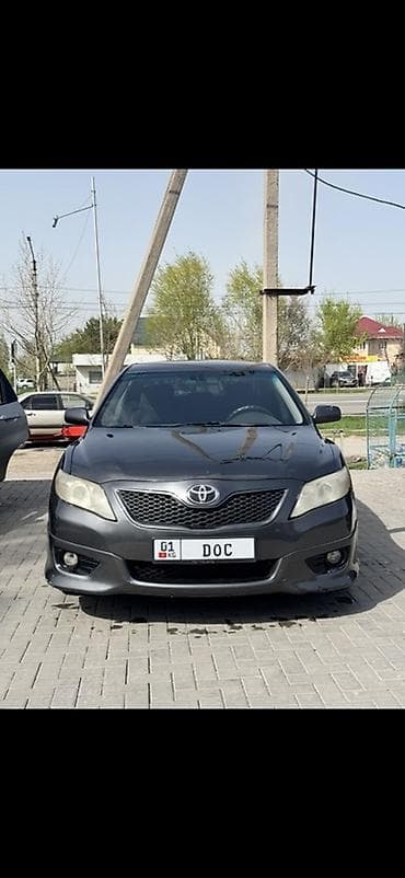 Продажа авто: Toyota Camry: 2011 г., 2.5 л, Автомат, Бензин, Седан — 2