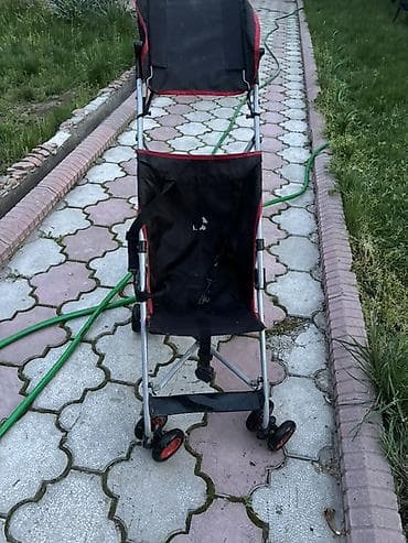 продажа колясок: Прогулочная коляска-трость - Легкая складная конструкция типа — 3