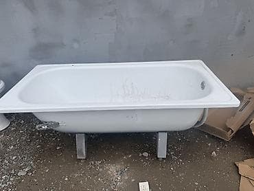 Ванна, Материал: Акрил, Размер: 150 x 70 см