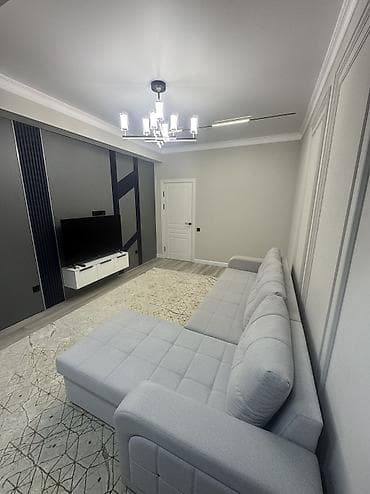 2 bedroom: 2 комнаты, Собственник, Без подселения, С мебелью полностью — 1